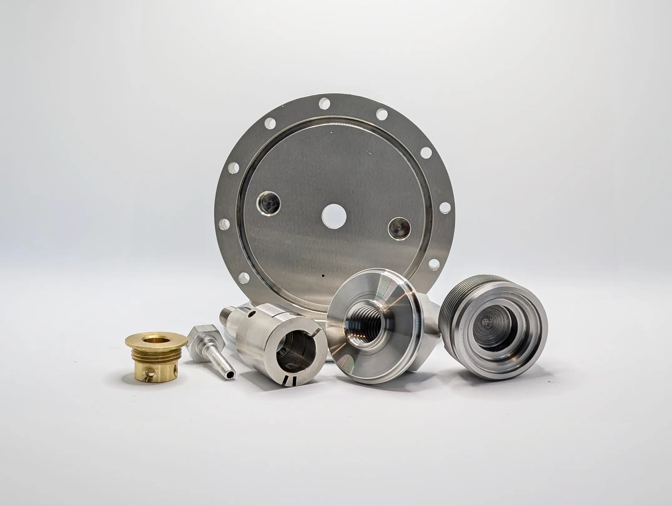 Sample Turned Parts (1)