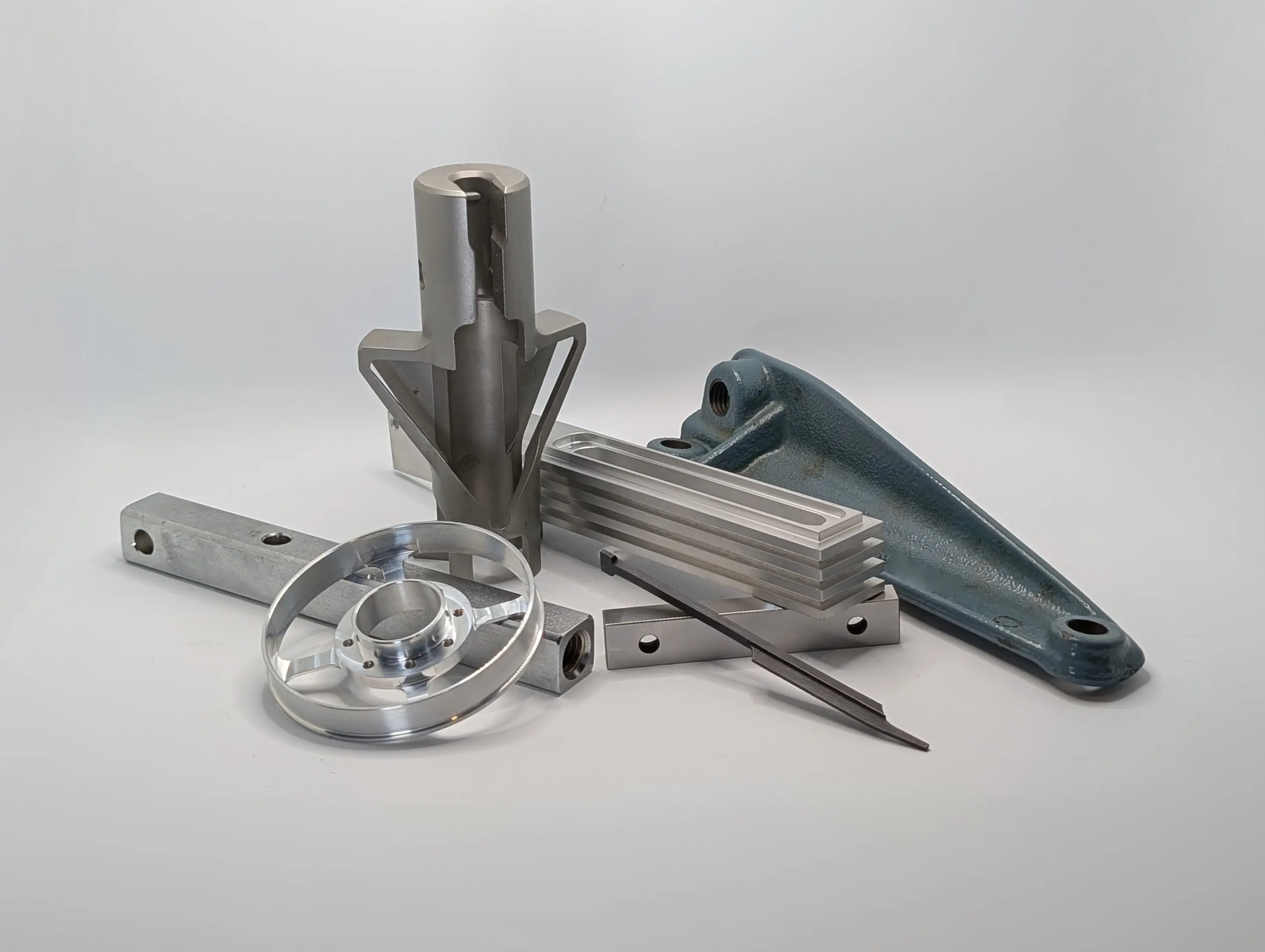 Sample Milled Parts (1)