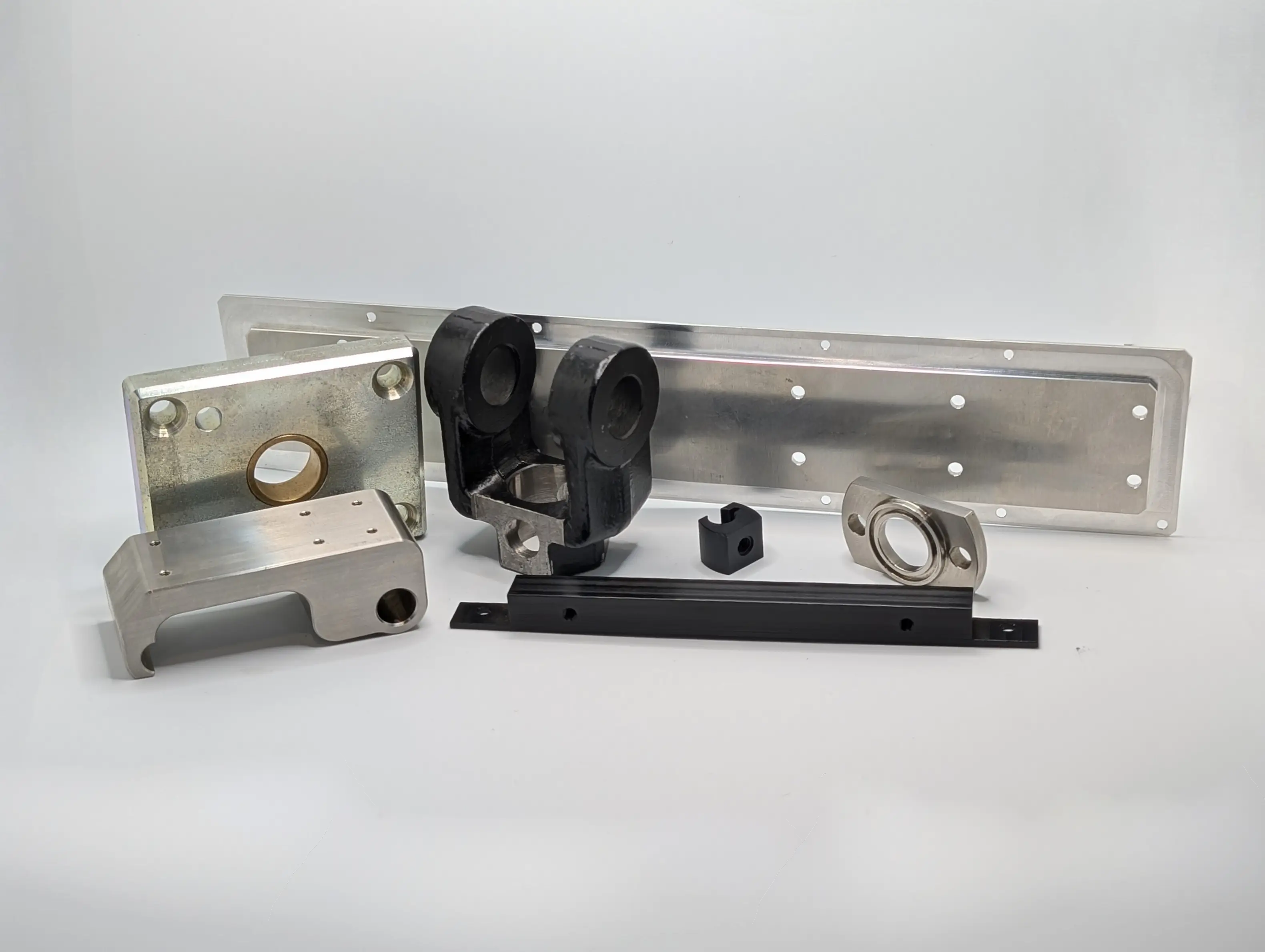Sample Milled Parts (2)